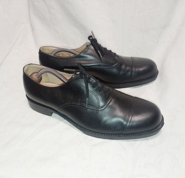 Туфли мужские армии Великобритании р. 43