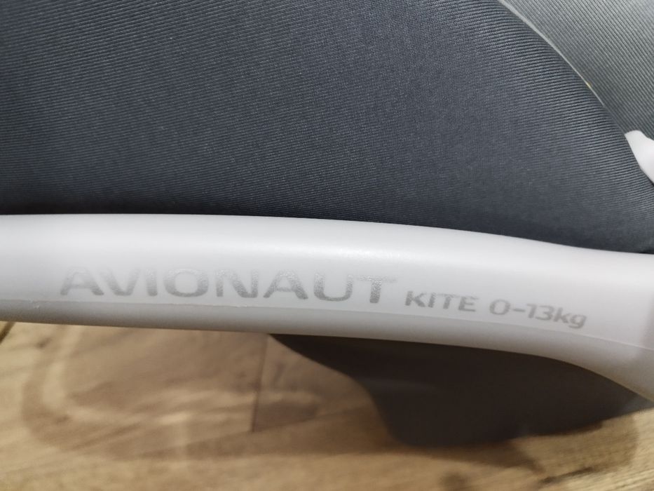 Fotelik samochodowy Avionaut Kite 0-13 kg