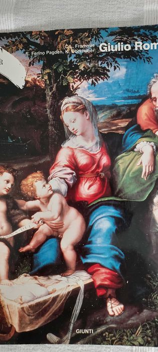 Vida e obra : Morandi, Botticelli, G.Romano