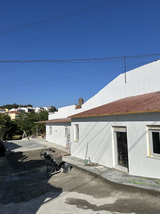 Substituição de telhado em Painel Sandwich - Serviço Completo