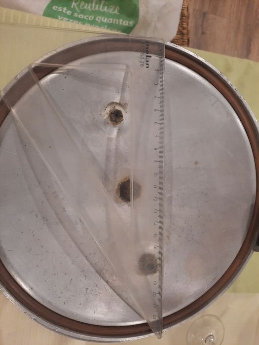 Panela pressão original