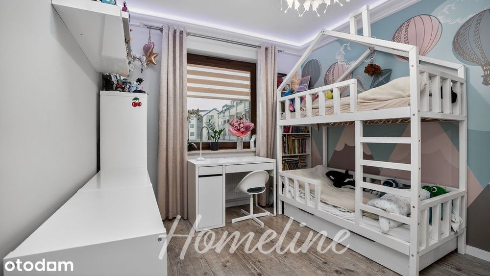 Nowe 2019 / Lux / Garaż / Balkon