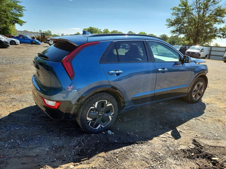 Kia Niro Wind 64кВт 2024