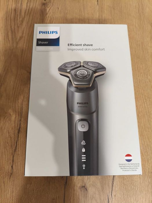 Golarka Philips 6000 Series NIEUŻYWANA