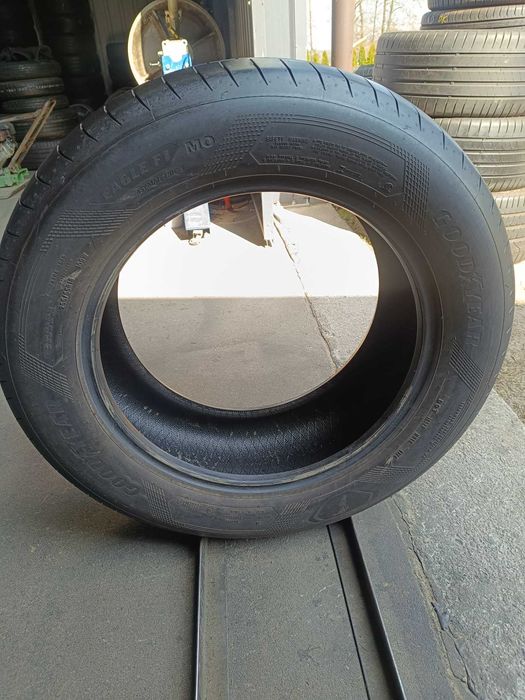 1x Opona letnia Goodyear Eagle F1 Asymmetric 5 255/55R18 109w MO p309