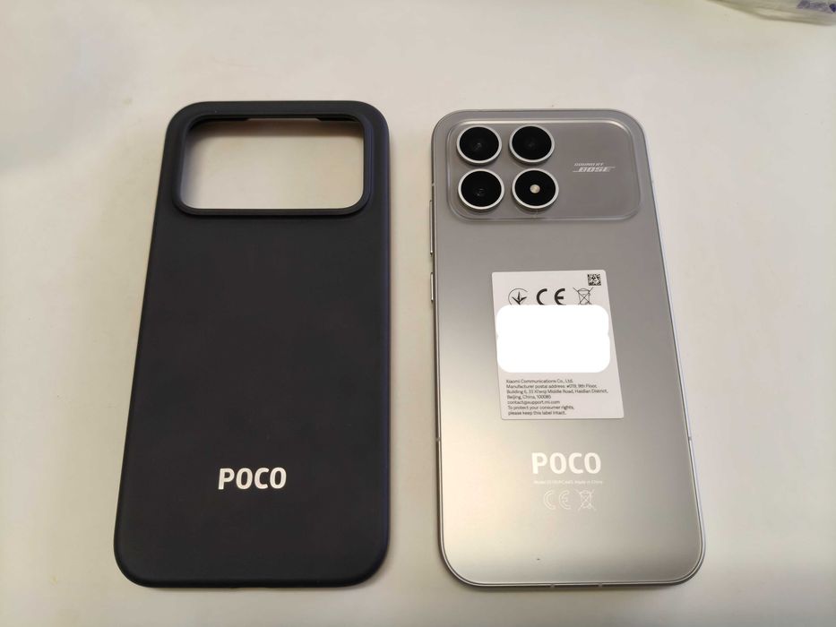 Xiaomi Poco F8 pro