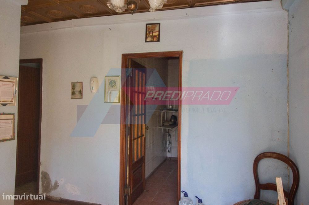 Moradia Térrea para Restauro
