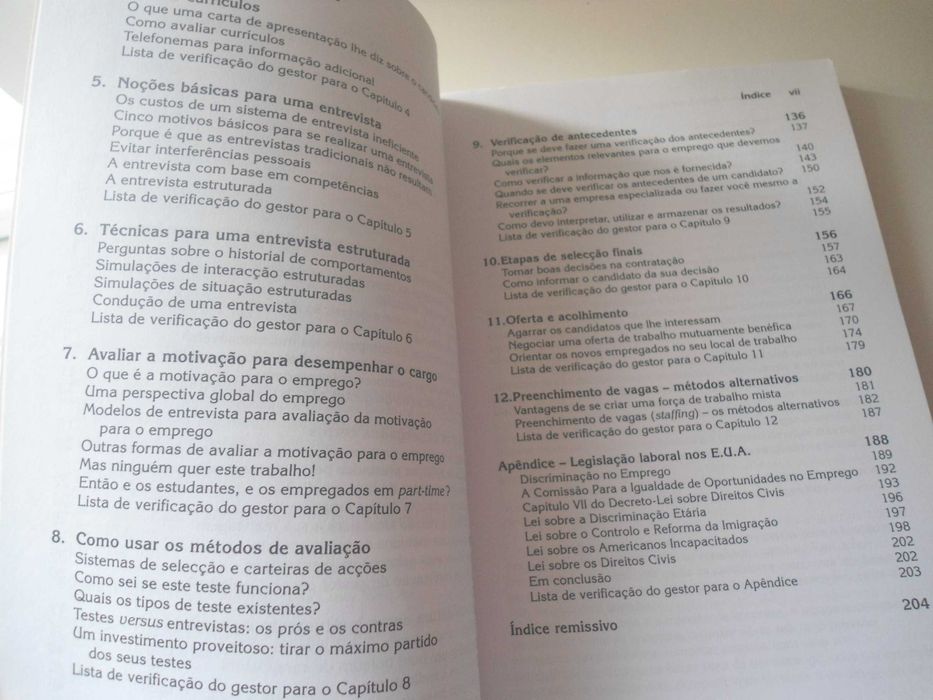 Contratar bons profissionais por kevin C. Klinvex e outros