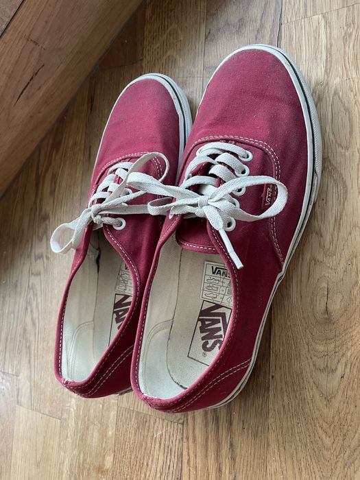 Buty Vans  roz 42 trampki