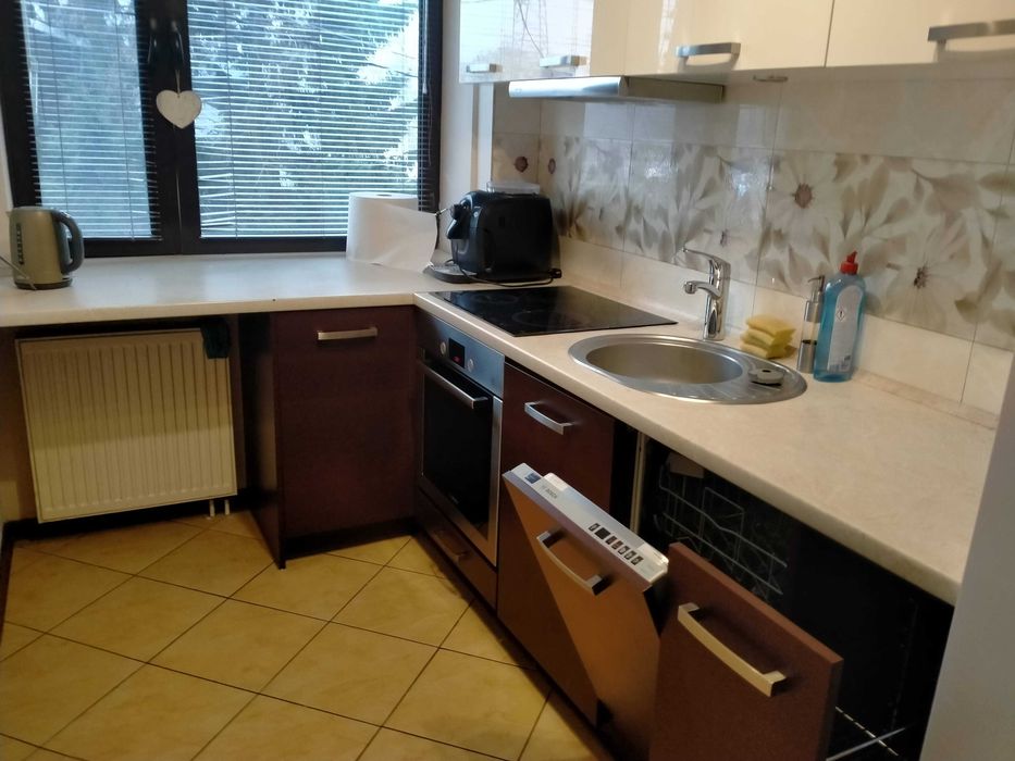 Mieszkanie na wynajem  ~47m dwa pokoje + kuchnia 3100 zł z czynszem administracyjnym