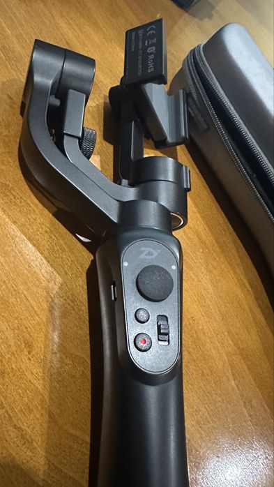 gimbal portátil Zhiyun Smooth-Q