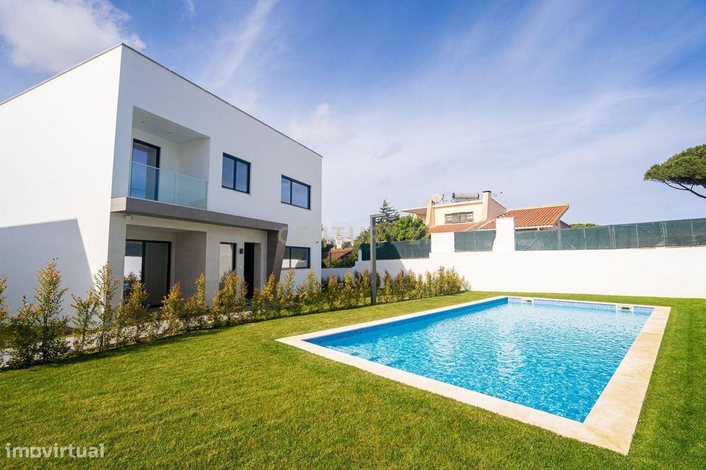 Moradia T4 com 3 Suites