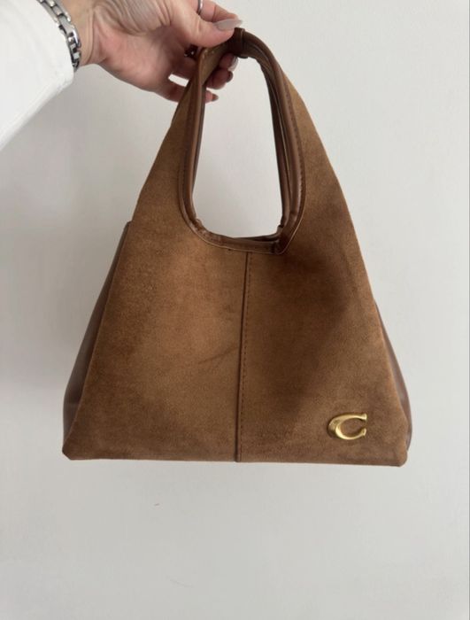 Mala Coach modelo Lana