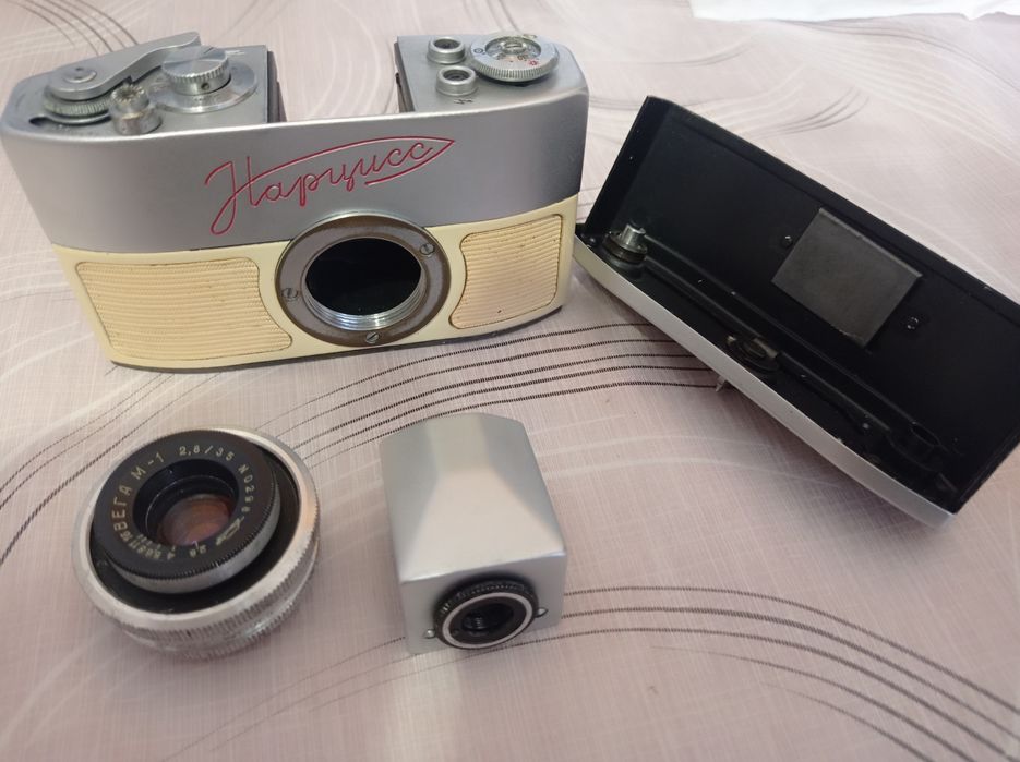 Фотоаппарат "Нарцисс"