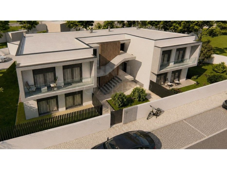 T2 Apartment for Sale Located in Vila Nova de Anha