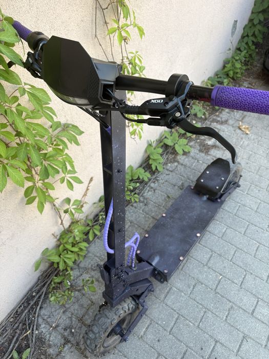 kukirin g4 castom