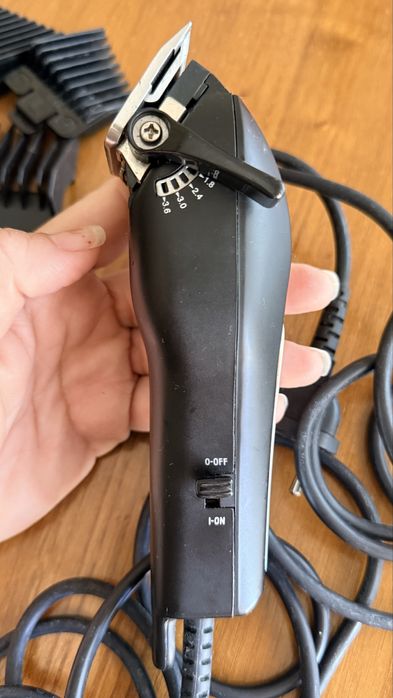Maquina de corte de cabelo Babyliss Pro