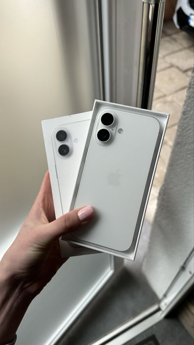 Open Box iPhone 17 256Gb White