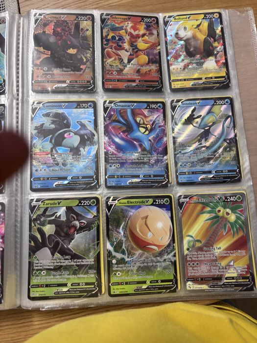 Karty pokemon sprzedam