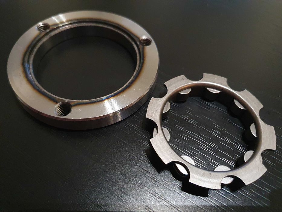 Embraiagem de start Yamaha TTR 125 XT 125
