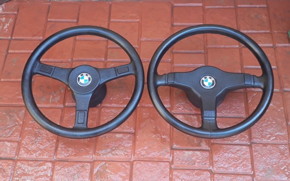 М рули BMW e28 30 32 34 36 38 39 46 53 70 83 M3 M5 alpina bbs hamann
