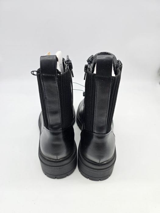Botas tipo militar/tropa novas 39