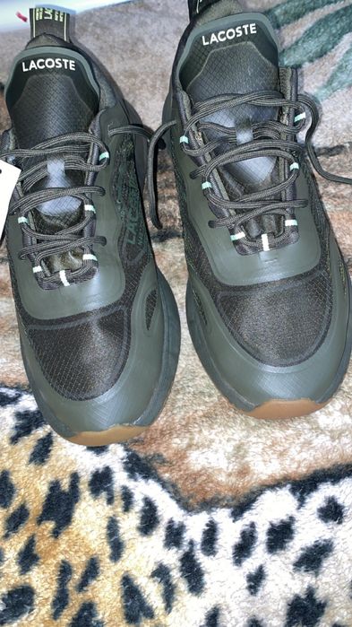 Sapatilha Lacoste