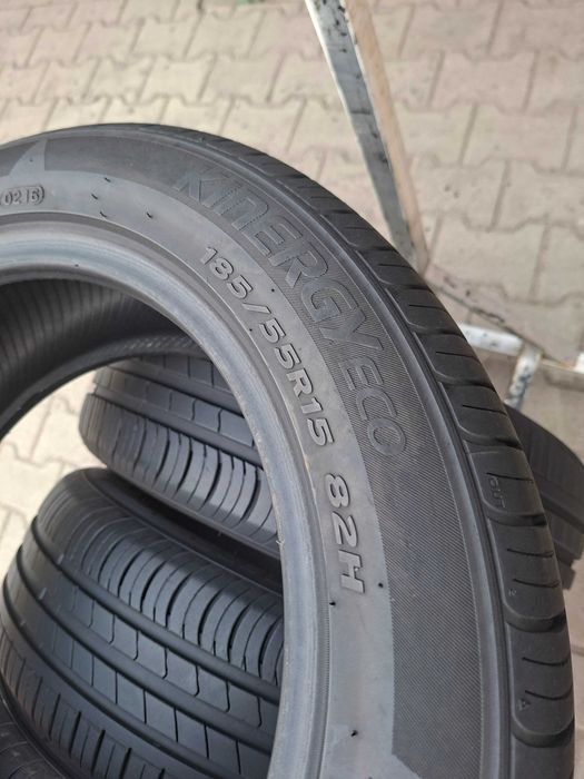 Opony Letnie 185/55R15 Hankook Kinergy Eco 185/55/15 4szt Polecam !!