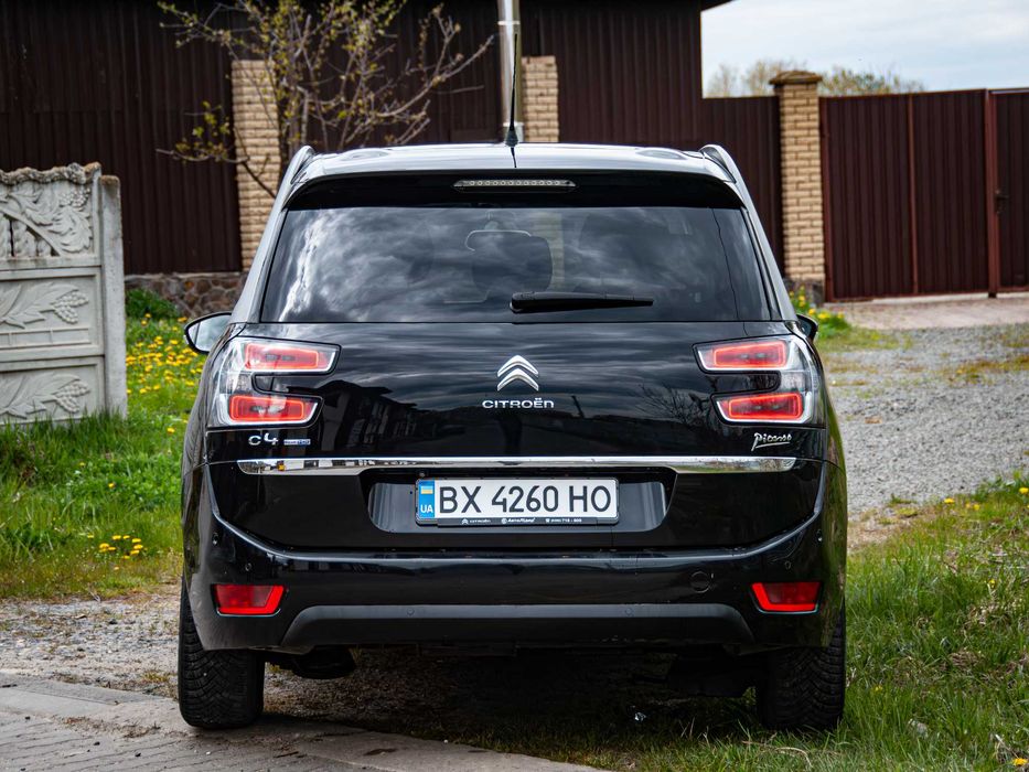 Citroen Grand C4 Picasso
