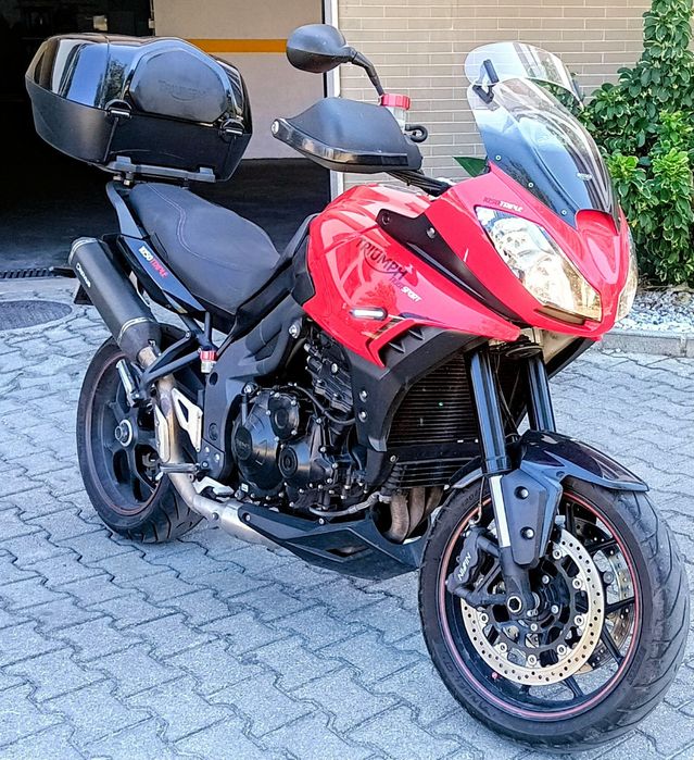 Triumph Tiger Sport 1050 (2014) – Only 32,000 km | Exclusive Unit