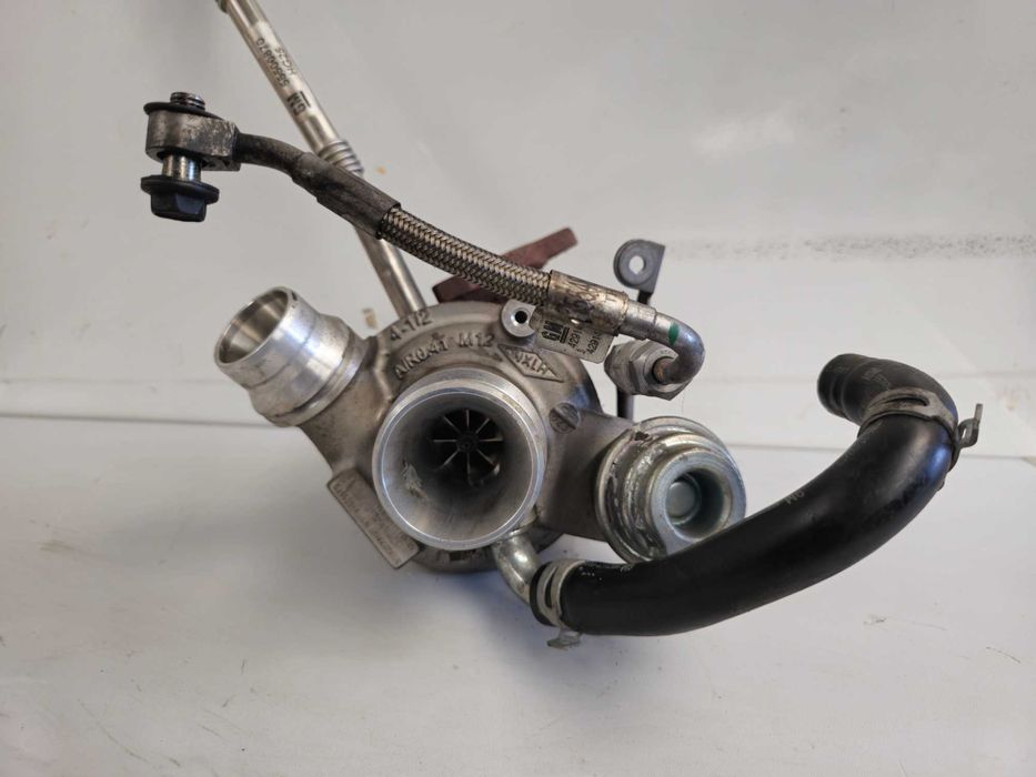 TURBO Opel Astra K 1.6 CDTi 95CV 110CV 136CV REF: 554.962.38