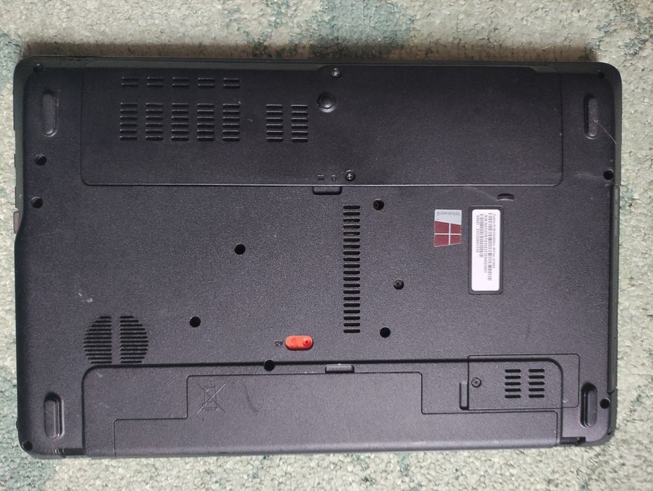 Ноутбук Pockard bell