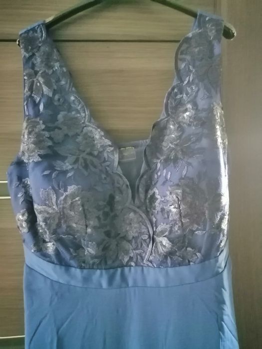 Sukienka wieczorowa wesele, uroczystą kolacja, Bonprix g