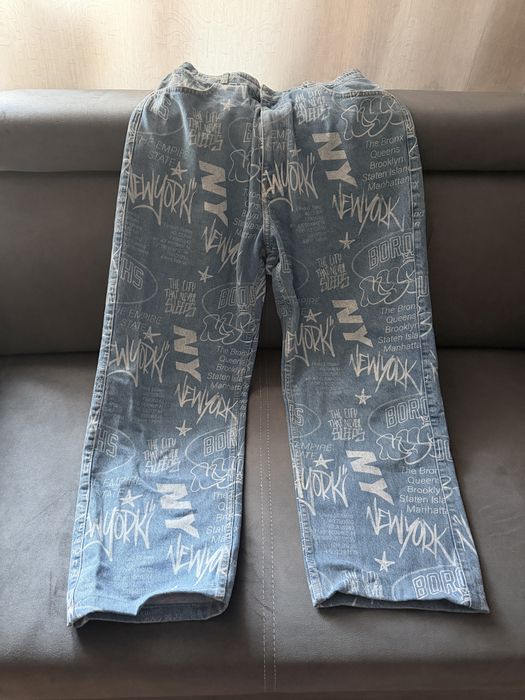Spodnie jeans okazja