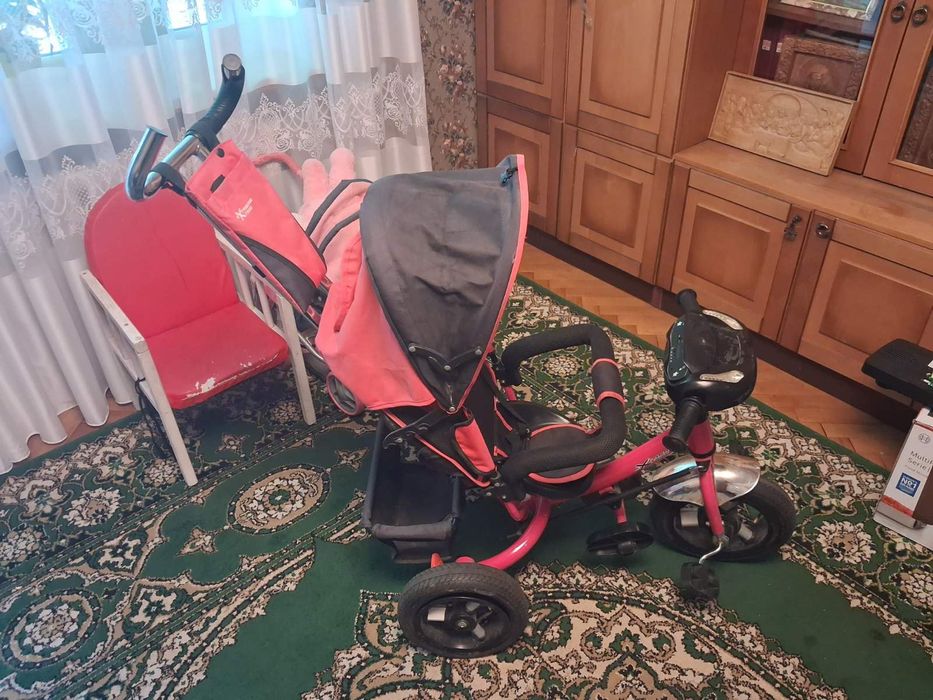 Велосипед дитячий