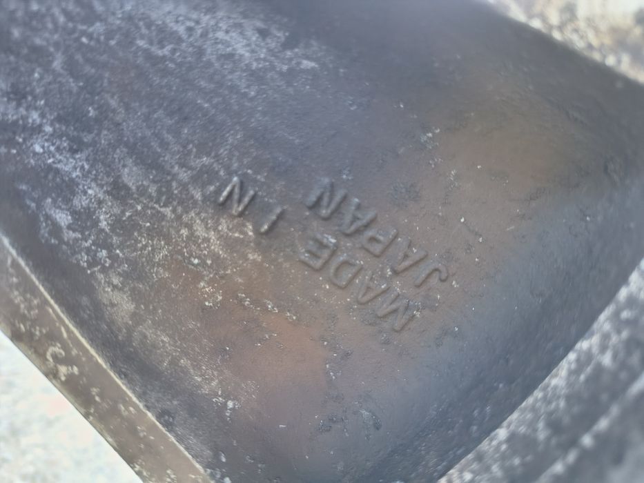 Komplet oryginalnych felg aluminiowych "17"  Subaru 5x100 !