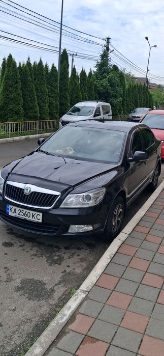 Продам Skoda Oktavia A5 рестайлінг 2010 року