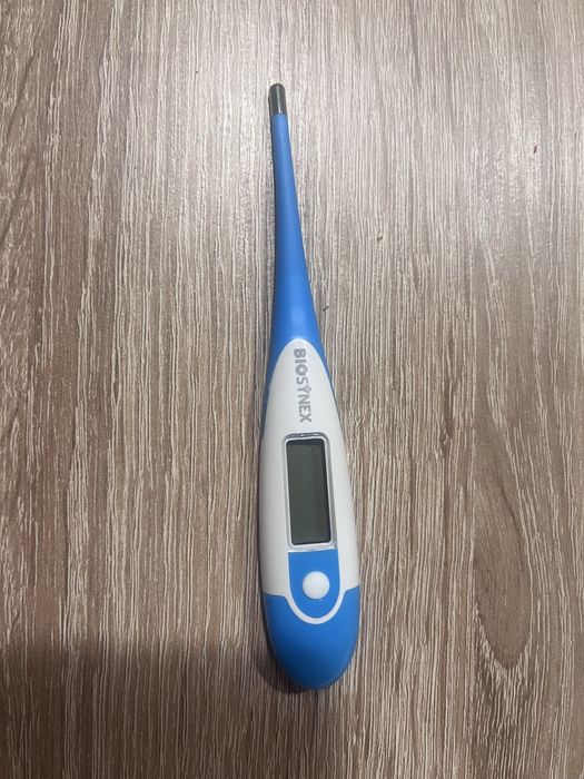 Градусник електронний біосінекс