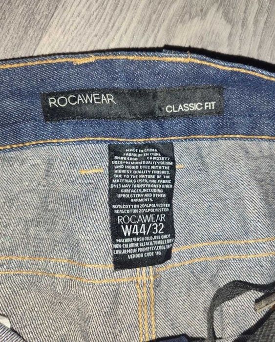 jay-z rocawear 激レア　ロープチェーン　ロッカフェラレコード ROCAWEAR（ロカウェア） 公式 トレーナー ラッパー JAY-Z ブランド