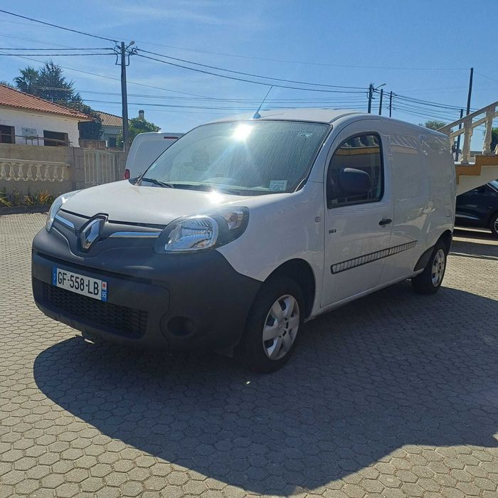 Renault Kangoo ZE MAXI 33kWh 2022 c/IVA