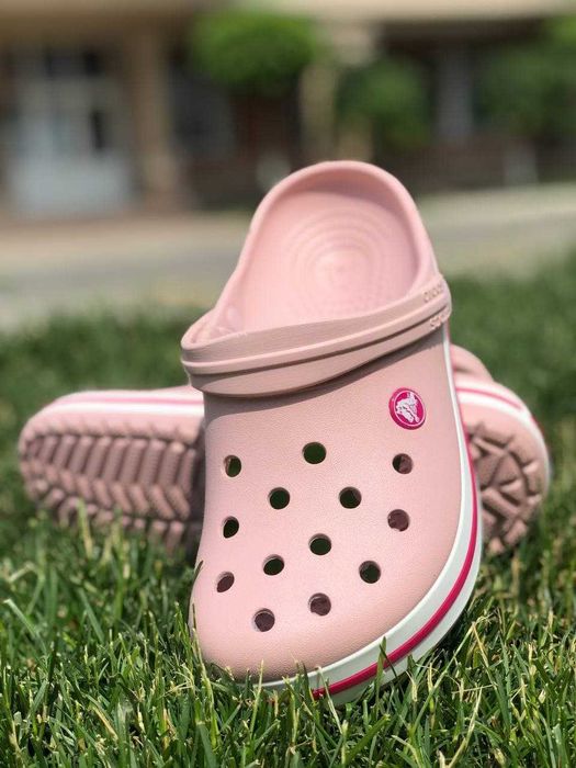Снижение цен! Crocs Crocband Кроксы оригинал мужские и женские 36-44
