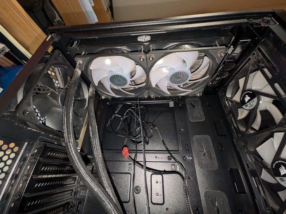 Water-cooler Cooler Master Masterliquid ML240L V2 RGB