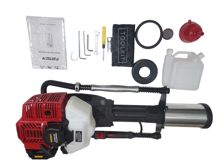 Kafar Palownica spalinowa kafar 100mm - 3KM  FUXTEC