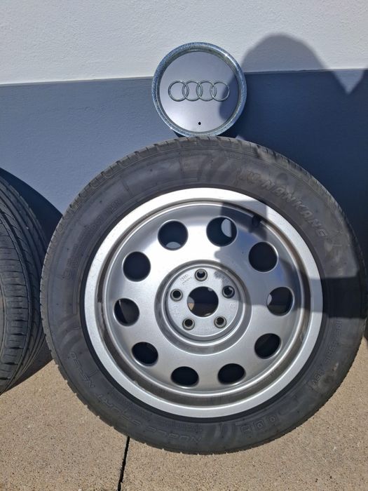 Jantes audi 15 5x100