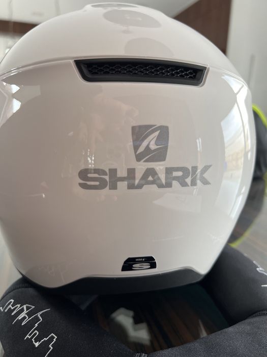 Capacete Shark Evojet tamanho S