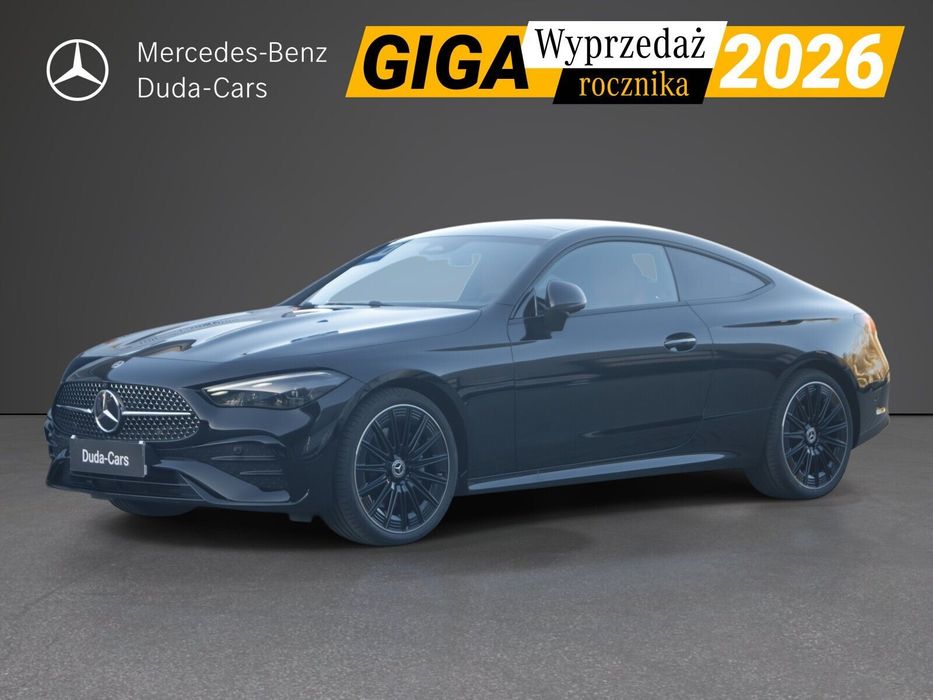 Mercedes-Benz CLE