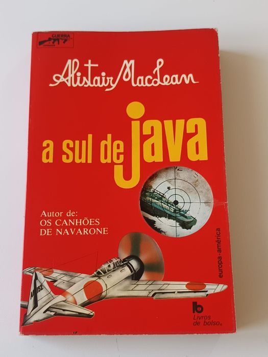 A sul de Java  - maclean