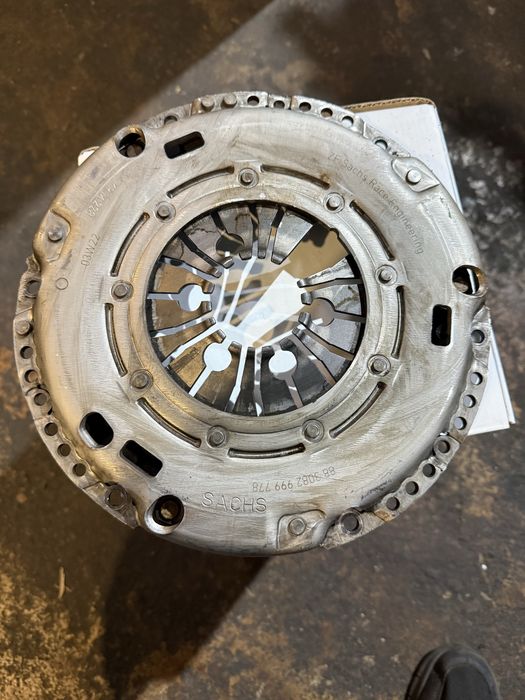 Sachs Race 1.9TDI CX5