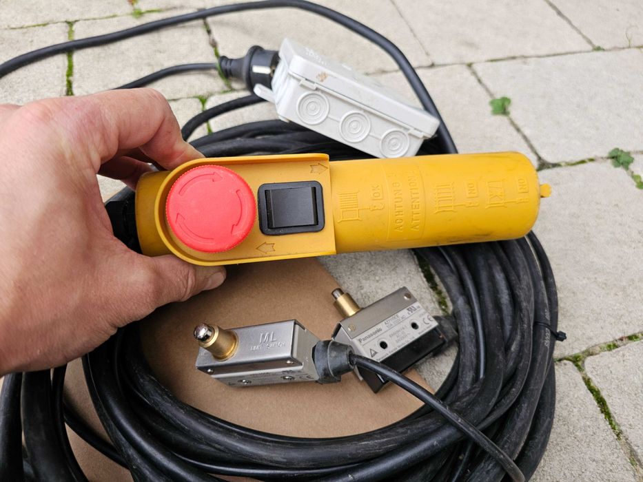 Лебідка Güde GSZ 100/200