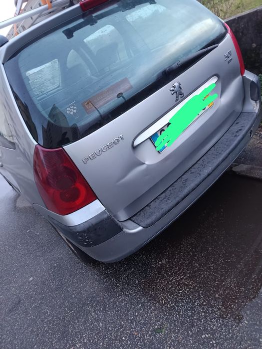 Vendo carrinha motivo mudança